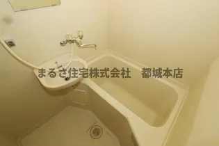 コンフォートアミ【1階】の風呂