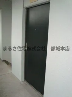 コウガマンションⅡ【4階】の玄関