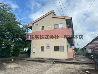 ラケットクラブ【103号室】の外観