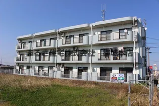 日の出マンションの画像