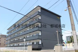 NJ北原【5階】の外観