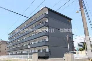 NJ北原【5階】の外観