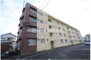 高洲マンション【3階】の外観