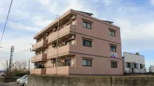 パティオ新別府【3階】の外観