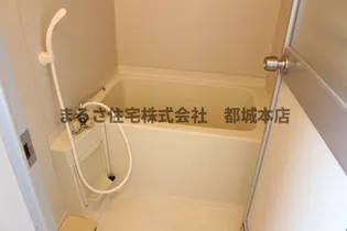 MJ上町第一【7階】の風呂