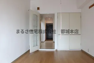 MJ上町第一【7階】の居間