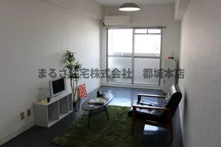 MJ上町第二【4階】の寝室