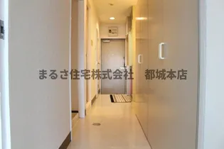 MJ上町第二【4階】の玄関