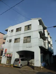 シャインヒルズ【2階】の外観