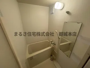 エムズ牟田【6階】の風呂