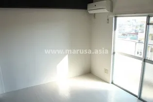 アモント中村【7階】の外観