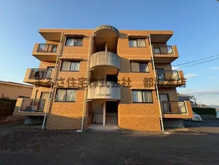 Nフィールド【201号室】の外観