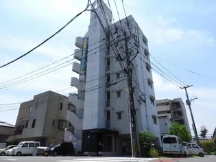 エスポワール鶴島【2階】の外観