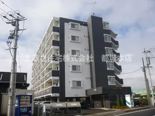 スカイコート年見【3階】の外観