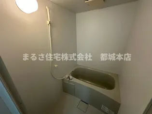 スカイコート年見【3階】の風呂