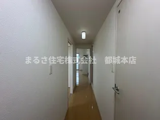 スカイコート年見【3階】の内装