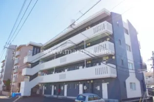 メゾンドU【3階】の外観