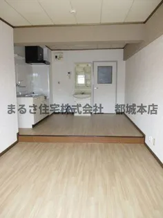 コウガマンションⅡ【2階】の居間