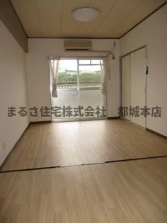 コウガマンションⅡ【2階】の居間