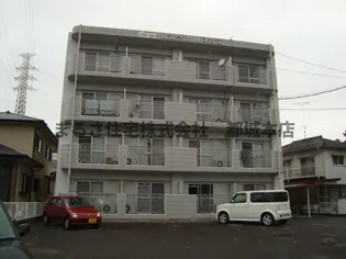 コウガマンションⅡ【2階】の外観