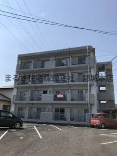 コウガマンションⅡ【2階】の外観