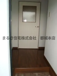 コウガマンションⅡ【2階】の玄関