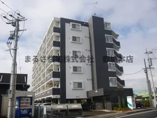 スカイコート年見【2階】の外観