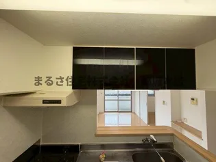 スカイコート年見【2階】の内装