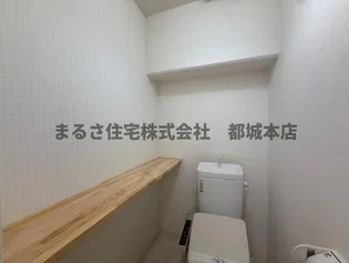 スカイコート年見【2階】の内装