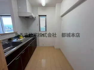 スカイコート年見【5階】のキッチン