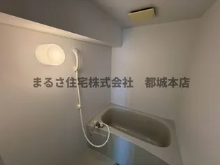 スカイコート年見【5階】の風呂