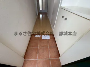 スカイコート年見【5階】の風呂