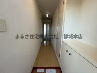 スカイコート年見【5階】の内装