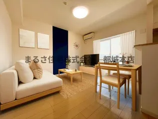 スカイコート年見【6階】の内装