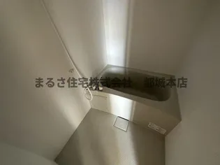 スカイコート年見【6階】の風呂