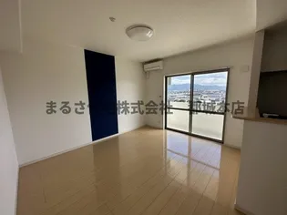 スカイコート年見【6階】の居間