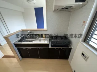 スカイコート年見【6階】のキッチン