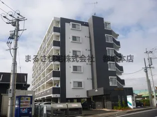 スカイコート年見【6階】の外観