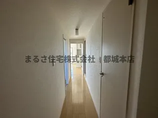 スカイコート年見【6階】の内装