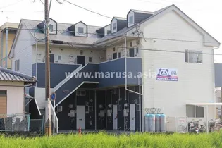 パトリエ加納Ⅰ【2階】の外観