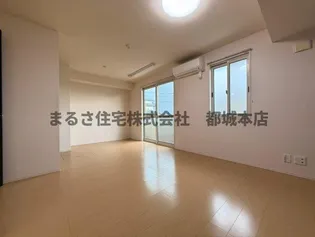 HermitⅢ【303号室】の居間