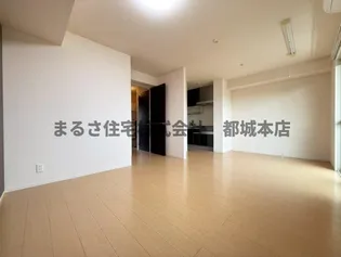 HermitⅢ【303号室】の居間