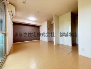 HermitⅢ【303号室】の居間