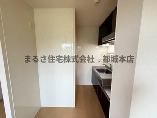 HermitⅢ【303号室】のキッチン