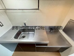 HermitⅢ【303号室】のキッチン