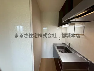 HermitⅢ【303号室】のキッチン