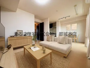 HermitⅢ【303号室】の内装