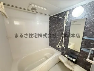 HermitⅢ【303号室】の風呂