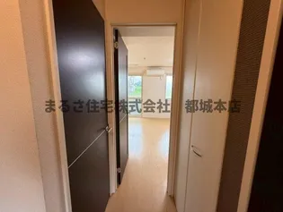 HermitⅢ【303号室】の内装