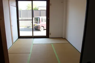 ワシントンハイツ【102号室】の内装